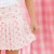 SKORT CHERRY BOW