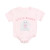 ONESIE LITTLE BUNNY PINK
