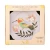 JEWELRY DISH  EAR HUMMINGBIRD