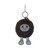 AMUSEABLES BLACK HOLE BAG CHARM