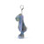 ZODIHOP LUXE BUNNY BAG CHARM
