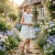 DRESS BLUEBELL COTTAGE