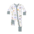 CAMPING BLUE CONVERTIBLE ROMPER