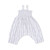 KIMBERLY FLORAL STRIPE SMOCKED ROMPER