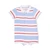 PREPPY RUGBY POLO SHORTIE