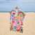 GOOD VIBES CLUB - PONCHO KIDS