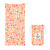 TANGERINE TIDE QUICK DRY  TOWEL