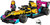 LEGO© F1 ACADEMY LEGO RACE CAR