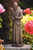 STATUE ST PADRE PIO 25"