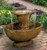 FOUNTAIN ALFRESCO W/ LIGHT 2PC