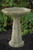 BIRDBATH VINE ONE PIECE LG 21.5"