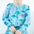 FOOTIE UNDER THE SEA BLUE