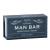 MAN BAR SOAP PEPPERED PATCHOULI