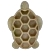 TURTLE NYLON CHEW TOY