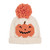 JACK-O-LANTERN KNIT HAT