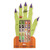 ORANGE HALLOWEEN NAIL SET