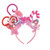PINK LIGHT-UP CHRISTMAS HEADBAND