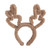 REINDEER CHRISTMAS HEADBAND