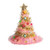 PINK MOVIN' & GROOVIN' TREE HAT