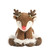 JINGLE REINDEER LIGHT-UP PLUSH