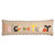 TRICK OR TREAT LONG PILLOW