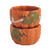 ORANGE PUMPKIN VINE TIDBIT SET