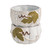 WHITE PUMPKIN VINE TIDBIT SET