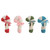 CANDY CANE PET TOYS
