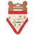 I ATE SANTA'S COOKIES BANDANA