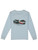 TEE LAUNCH PERIWINKLE