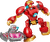 ULTRON VS. IRON MAN