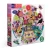 FRUITS & FLOWER 500PC ROUND PUZZ