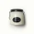 16OZ BUTTER JAR MAHOGANY EGREEN