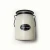 22OZ BUTTER JAR MAHOGANY EGREEN