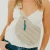 BUM BAG JOLIE PUFFER SAND