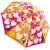 HEARTS 17" COLOR UMBRELLA