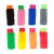 CABLE TIE MULTI COLOR ASST S/8