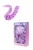 ROCK STAR HAIR BRAID, PURPLE