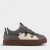SHOE COLTON SMOKE
