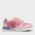 SHOE WILMA PINK PERIWINKLE