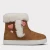 BOOT CUPID CHESTNUT