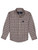CLASSIC FLANNEL SADDLE
