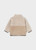 ZIP UP FLEECE RACOON
