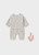 ROMPER W/ SOCKS BUNNY