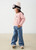DENIM GIRLS WIDE