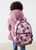 BACKPACK W/ PENCIL CASE VIOLET