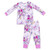 DAHLIA FLORAL 2PC LOUNGEWEAR