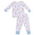 2PC LOUNGEWEAR FOOTBALL CHECK