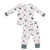 2PC LOUNGEWEAR WOODLAND ANIMAL GREEN