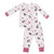 2PC LOUNGEWEAR WOODLAND ANIMAL PINK